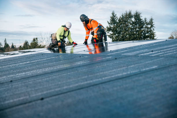 Trusted Roof Leak Repair service in Dawson, PA - Ben Roofing and Steel LLC